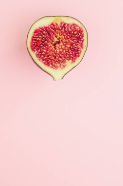 figs.healthy food (meyve vitaminleri, sağlıklı gıda) menü konsepti. gıda arka plan. kopya alanı. Üstte görüntü