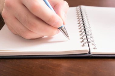 Dont unutmak bir Organizer'da şeyi yazman için kavram