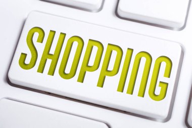 Makro Word klavye butonuna alışveriş