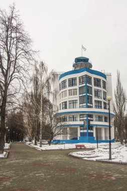  Rusya. Yekaterinburg. Stadyum 