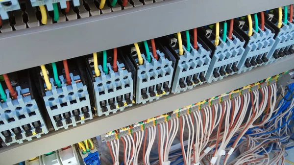 Elektrik teçhizatı. Arkaplan ve doku