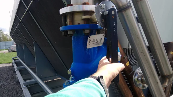 Yüksek basınçlı çelik boru bağlantısı