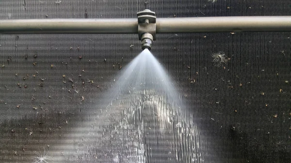 Endüstriyel ısı değiştirici soğutma sistemi