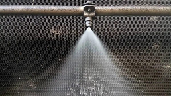 Endüstriyel ısı değiştirici soğutma sistemi