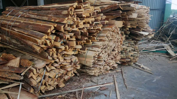 Alternative Brennstoffe Ökologischer Brennstoff Biokraftstoff Holzsägemehl Aus Holzkohle Holzsägemehl Hintergrund — Stockfoto