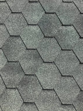 Yeşil tonlu desenli bir arka plan. Güzel soyut detaylar. Mozaik desenli duvar kağıdı. Çatı için kullanılan malzeme. Boşluğu metin için boş alanla kopyala.