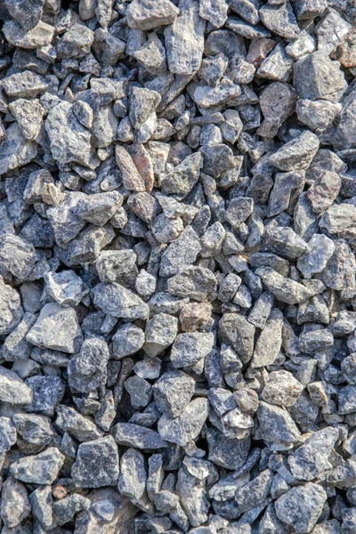 Primer Plano Foto Piedras Fondos Pantalla Piedras Granito Tonos Grises —  Fotos de Stock