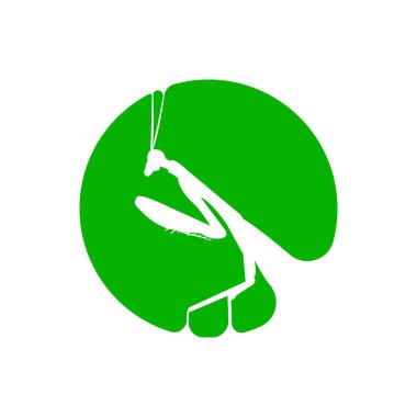 beyaz mantis logosu