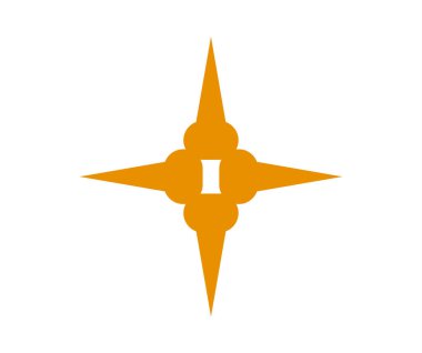 Bir daldaki kuş evi.