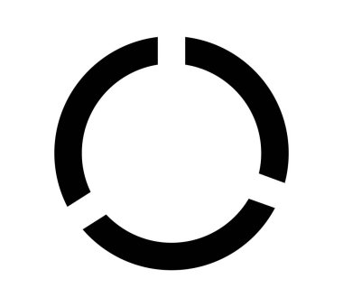 Bir daldaki kuş evi.