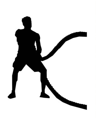 Bir daldaki kuş evi.