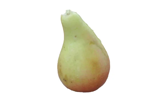 Fresh Pear White — Stock Photo, Image