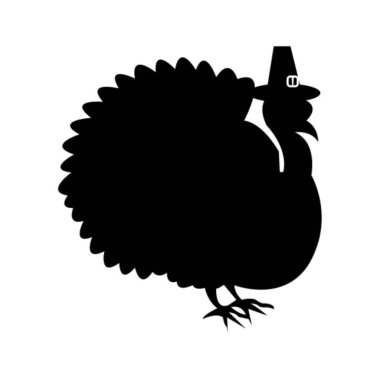 hacı şükran hindi siluet