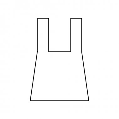 beyaz boş ön panel