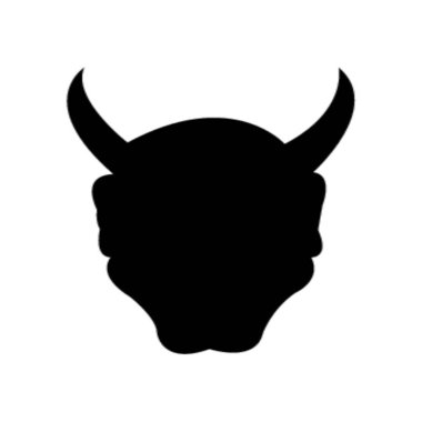 beyaz şeytan kafası