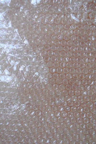 Bubble Wrap Table — Stock Photo, Image