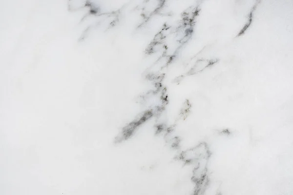 Fehér Márvány Textúrája Háttér Luxus Megjelenés — Stock Fotó