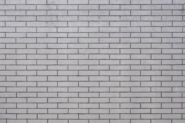Гранжевий Сірий Сучасний Фон Текстури Цегляної Стіни Зовнішня Стіна — стокове фото