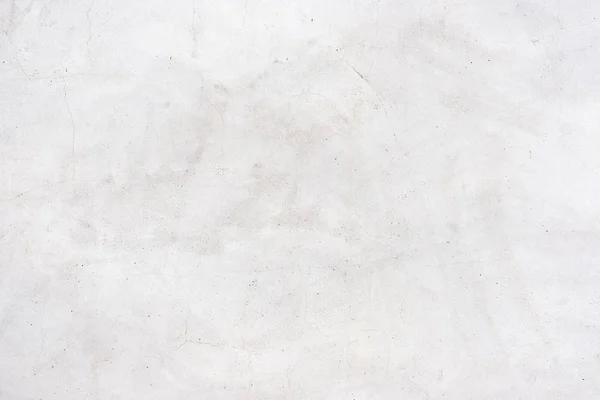 Alter Riss Grunge Weißer Betonboden Textur Hintergrund Verwitterter Zementhintergrund — Stockfoto
