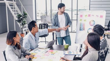 Man yaratıcı yönetmen takım Lead beyin marka projesi ile