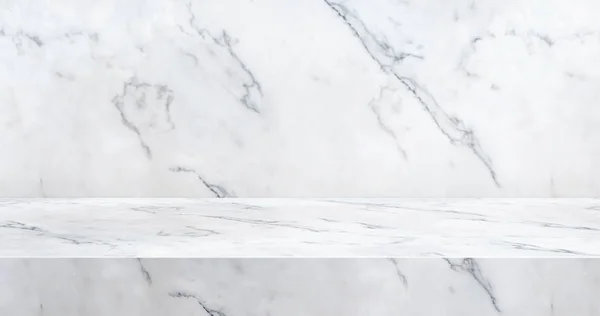 3D luxury marble table studio background textured for product di