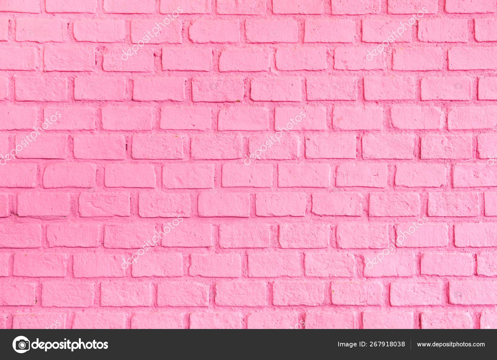 Unique and stylish Brick wall background pink Available for free download