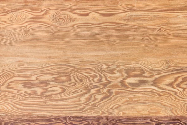 Brown rustique bois dur texture de surface fond, motif naturel — Photo