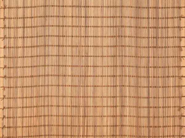 Suşi japon mat doku arka plan üst görünümü — Stok fotoğraf
