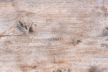 Kahverengi rustik sert ahşap yüzey doku arka plan, doğal patter