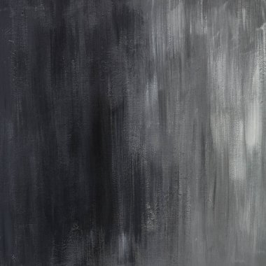 Gri ve beyaz arka plan gradyan Black boya