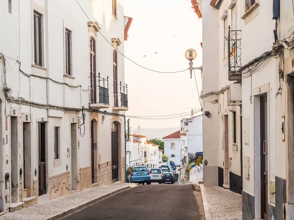 Estremoz Portugal Agosto 2018 Calle Estremoz Región Del Alentejo — Foto de Stock