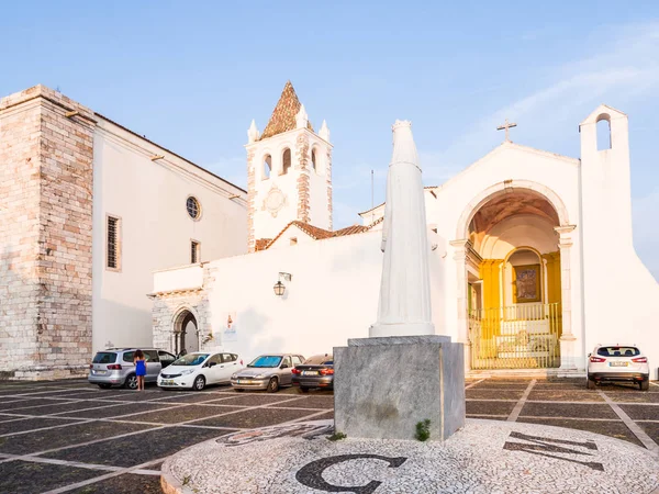 Estremoz Portugal Agosto 2018 Iglesia Nosso Senhor Dos Inocentes Con — Foto de Stock