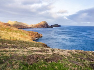 ısmarlayarak, nokta, Saint Lawrence Madeira Adası, Portekiz 