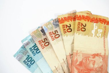 Çok Brezilya banknot para