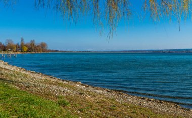 tatil Konstanz Gölü yaz
