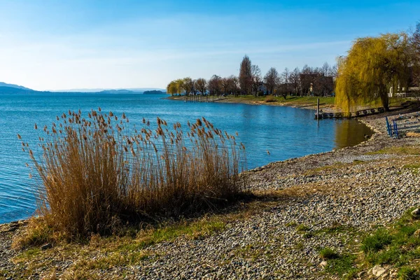 Urlaub Allensbach Bodensee — Stockfoto