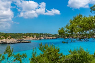 deniz manzaralı mallorca tatil yaz 