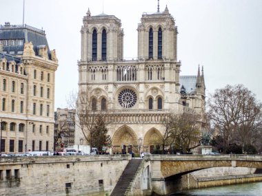 Kathedrale Notre-Dame de Paris