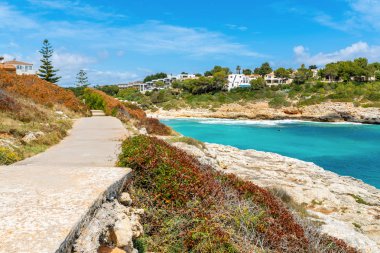 Yaz tatilleri Gün Cala Mandia Mallorca plaj