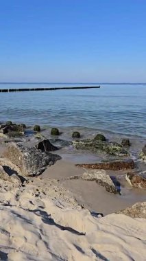 Dune promenade Seebad Loddin Usedom Baltic Sea Germany
