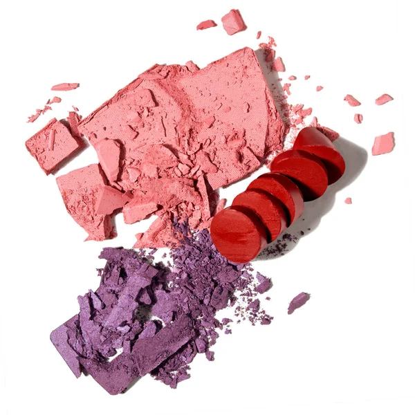 Cosmetic swatch. — Stock Photo, Image