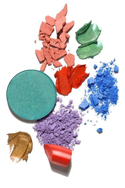 Cosmetic swatch. — Stock Photo, Image