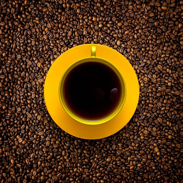 Kaffe tid. — Stockfoto