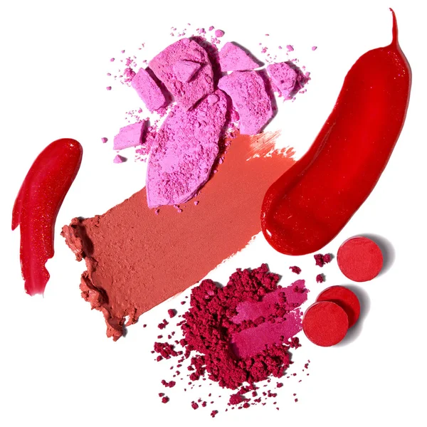 Cosmetic swatch. — Stock Photo, Image