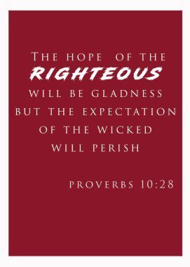 İncil 'deki şu sözler: 