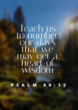 Bible Verses about Growth & Renewal 