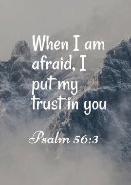 Bible Verses about Trust  