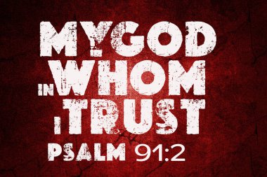 Bible Verses abut Trust 