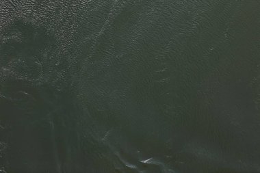 Okyanustaki durgun su