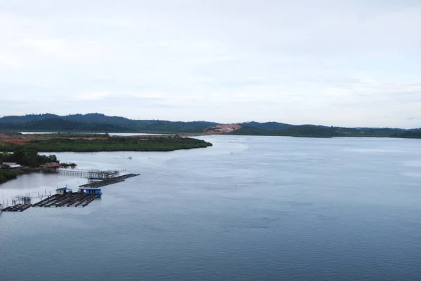 Sinabung bay, Batam Endonezya